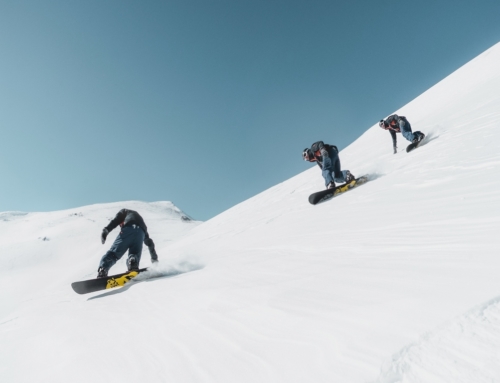 Organizing a Snowboarding Trip